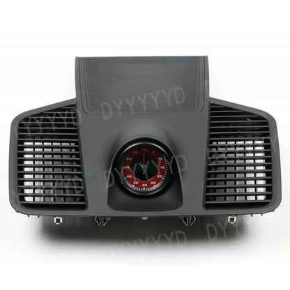 For Porsche Cayenne 9Y0 Stopwatch 2018-2023 Interior Dashboard Central Sportchrono Clock Compass Electronic Meter Accessional