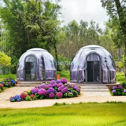 High Quality Bubble Room Starry Sky Room Outdoor Tents Capsule House Mini Greenhouse Sun Room From China Famous Supplier
