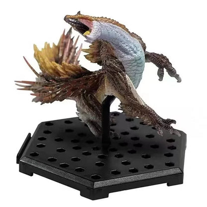 2027 Monster Hunter ARPG GAME Uth Duna‌ Guardian Arkveld Elder Rax Nergigante PVC Model Dragon Action Figure Kids Toy Gifts