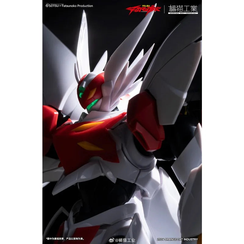 Orange Cat Industry Osoriginal Space Knight Ultraman Super Evolution · Blade Action Figure Assembly Model Toys Gifts for Boys