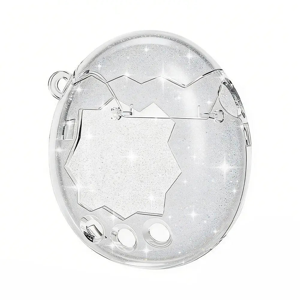 For Tamagotchi Paradise Electronic Pets Game Silicone Protective Cover Soft Durable Decorative Cover Knob Cover Protective Shell
