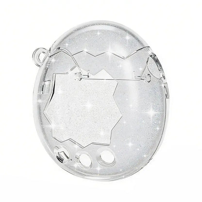For Tamagotchi Paradise Electronic Pets Game Silicone Protective Cover Soft Durable Decorative Cover Knob Cover Protective Shell