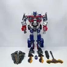 [New Product] Transformation Toy M-01 M-01 Enlarged Version OP Commander Movable Robot Action Model 100% Original Box Collection