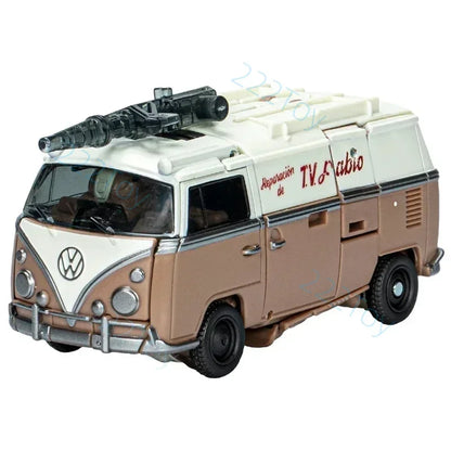 New Transformers Toys Studio Series SS108 Deluxe Class Wheeljack Anime Model Action Figures Robot Toy Collectibles Hobbies Gifts