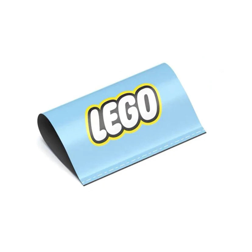 Creative LET'S GO Car Wash Tag Sticker Waterproof Sunproof PVC Windshield Decal Funny Label Design Universal Auto Window Tailgat