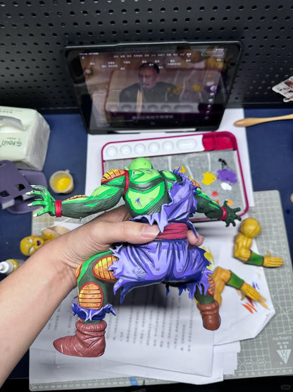 28cm Piccolo Protect Son Gohan Jt Studio 28cm Dragon Ball Piccolo Protects Gohan Resin Figure Limited Edition High Detail Anime