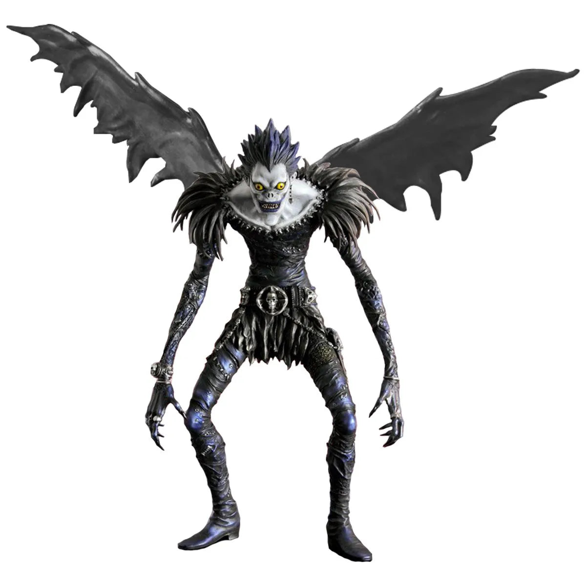 Anime Figure DEATH NOTE Ryuk Yagami Light MisaMisa PVC Standing Model Pose Children Collection Gift Ornaments Sculpture