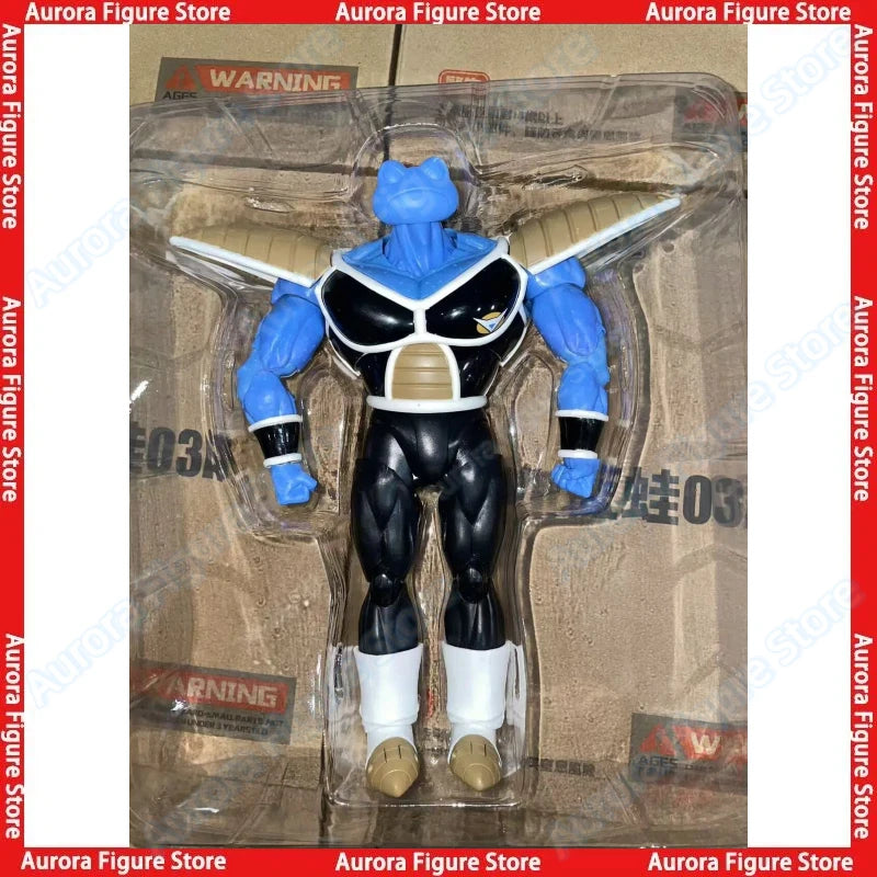 In Stock WP Model Burter 1/12 Dragon Ball SHF Frieza Force Ginyu Force Burter Recoom Jeice Anime Action Figures Toys PVC Gift