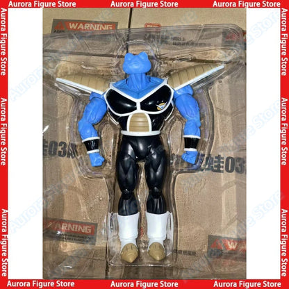 In Stock WP Model Burter 1/12 Dragon Ball SHF Frieza Force Ginyu Force Burter Recoom Jeice Anime Action Figures Toys PVC Gift