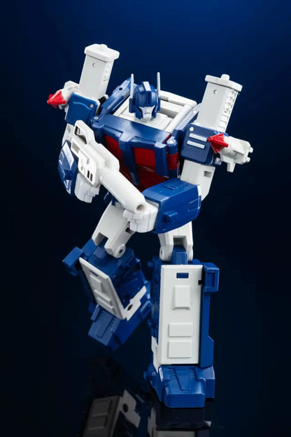 Transformation Toys MS-B04A MSB04A Version 1.0 Deluxe Painted Edition 10cm Mini Scale Ultra Magnus