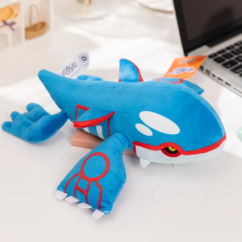 Newest Pokemon Collection Plush Kawaii Pikauchu Scorbunny Sprigatito Gengar Stuffed Doll Charizard Lapras Xmas Toys Gifts