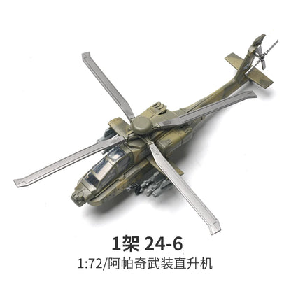 1/72 Assemble Fighter Jet US F22 F14 Tomcat Soviet SU-35 Su-57 Aircraft Model Military Building Block Toy