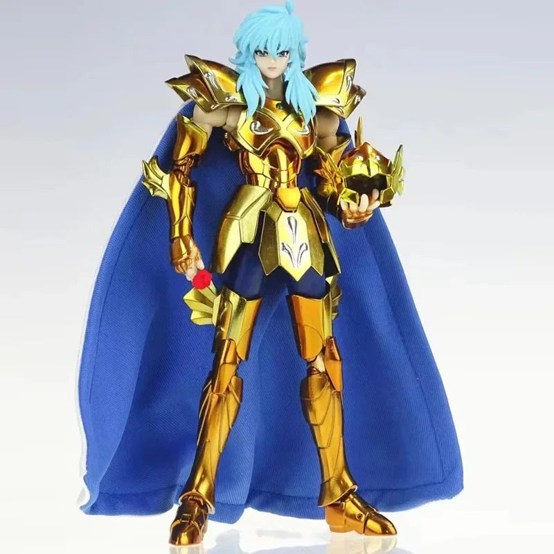 MST Saint Seiya Myth Cloth EX/EXM Gemini Scorpio Aries Aquarius Leo Sagittarius Libra Virgo Cancer Pisces  Knights Zodiac Action