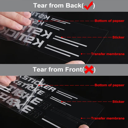 Reflective Car Sticker Taxi Sign Camouflage Styling Vinyl Film Decal Side Window Decoration Automobiles Exterior Accessories