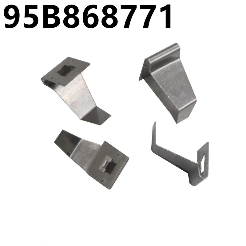 Ceiling Light Sunroof Switch Clip Reading Lamp Buckle For Porsche Cayenne 11-18 Macan 14-22 Panamera 10-16