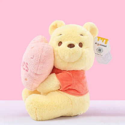 Piglet Tigge Eeyore Winnie Pooh Plush Doll Toys Stuffed Animals Christmas Birthday Gifts Kids Toys