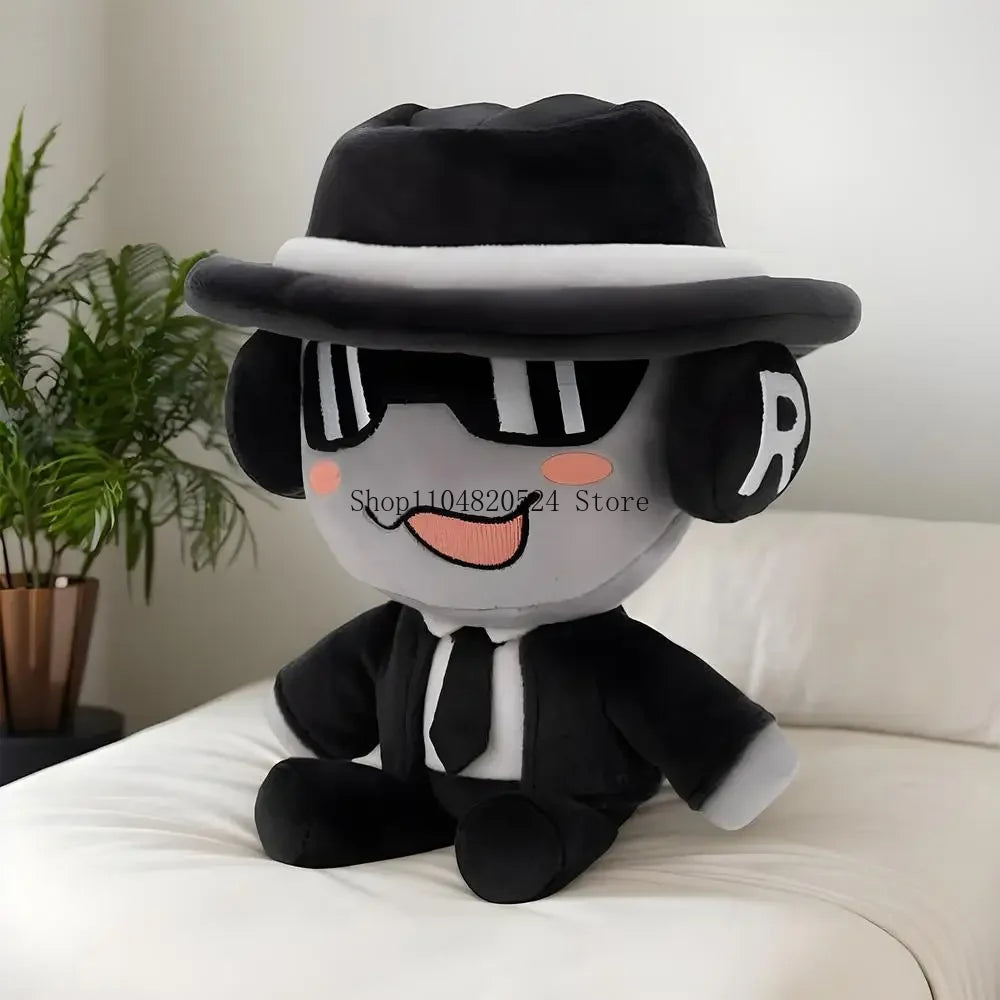 New 20/25cm Forsaken Chance Plush Forgotten Doll Game Peripheral Plush Toys Stuffed Soft Toy Birthday Gifts