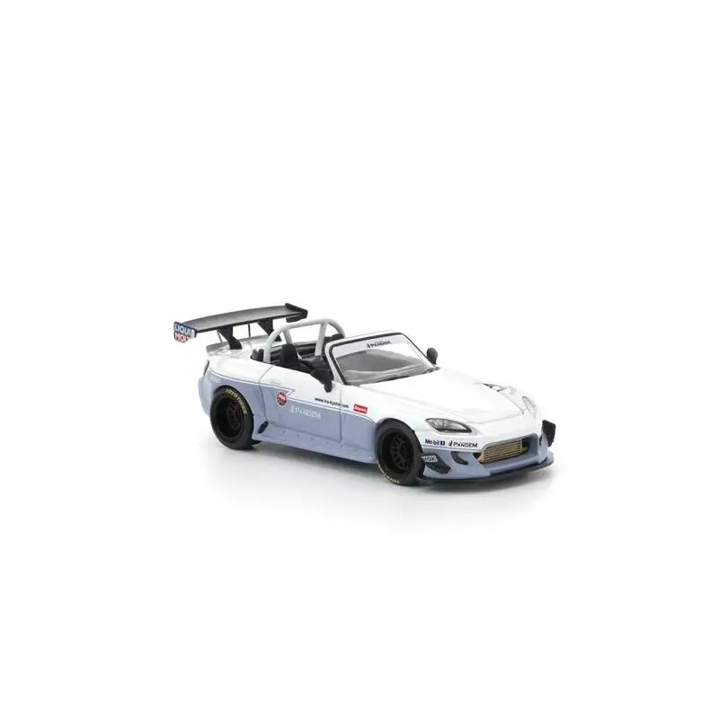 Xcartoys x Pop Race 1:64 S2000 PANDEM Diecast Model Car