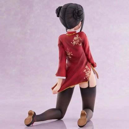 AliceGlint Cafe Stella And The Reaper's Butterfly Shiki Natsume Anime Figure Shinigami No Chou Action Figure Model Doll Toy Gift