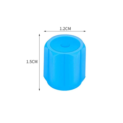Luminous Tires Valve Caps Car Styling Universal Fluorescent Tire Valves Cap Car Motorcycle Bike Wheel Plug Tyre Hub Cover Decor