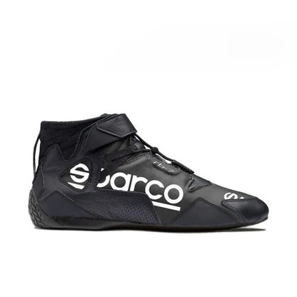 Original Leather Racing Shoes Fireproof Silk Screen Printing,Car Kart Locomotive Leisure Sport Shoe