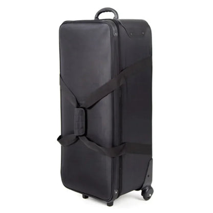 Photographic Lamps Storage Rolling Luggage High Capacity Trolley Professional Photography Suitcase Wheels Studio luggage Bag