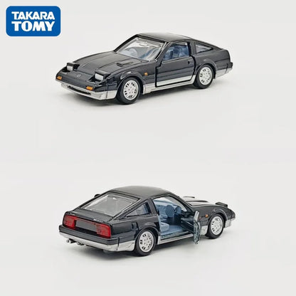 Takara Tomy Tomica Alloy Car Model Toy Nissan FAIRLADY Z 3 Models Collection Set Metal Vehicles Ornaments