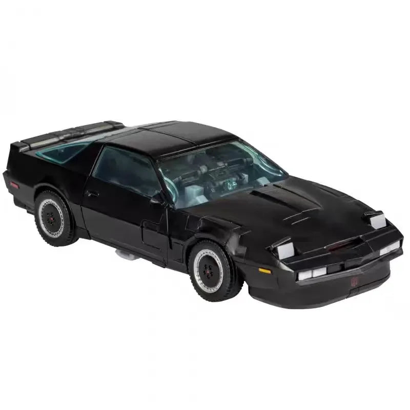 Special Offer Box Press, Hasbro Transformers X Knight Rider Joint Model, Agent Knight,