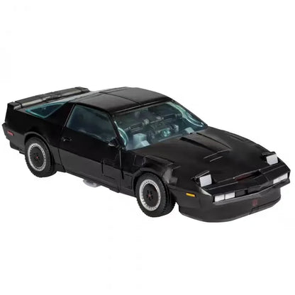 Special Offer Box Press, Hasbro Transformers X Knight Rider Joint Model, Agent Knight,