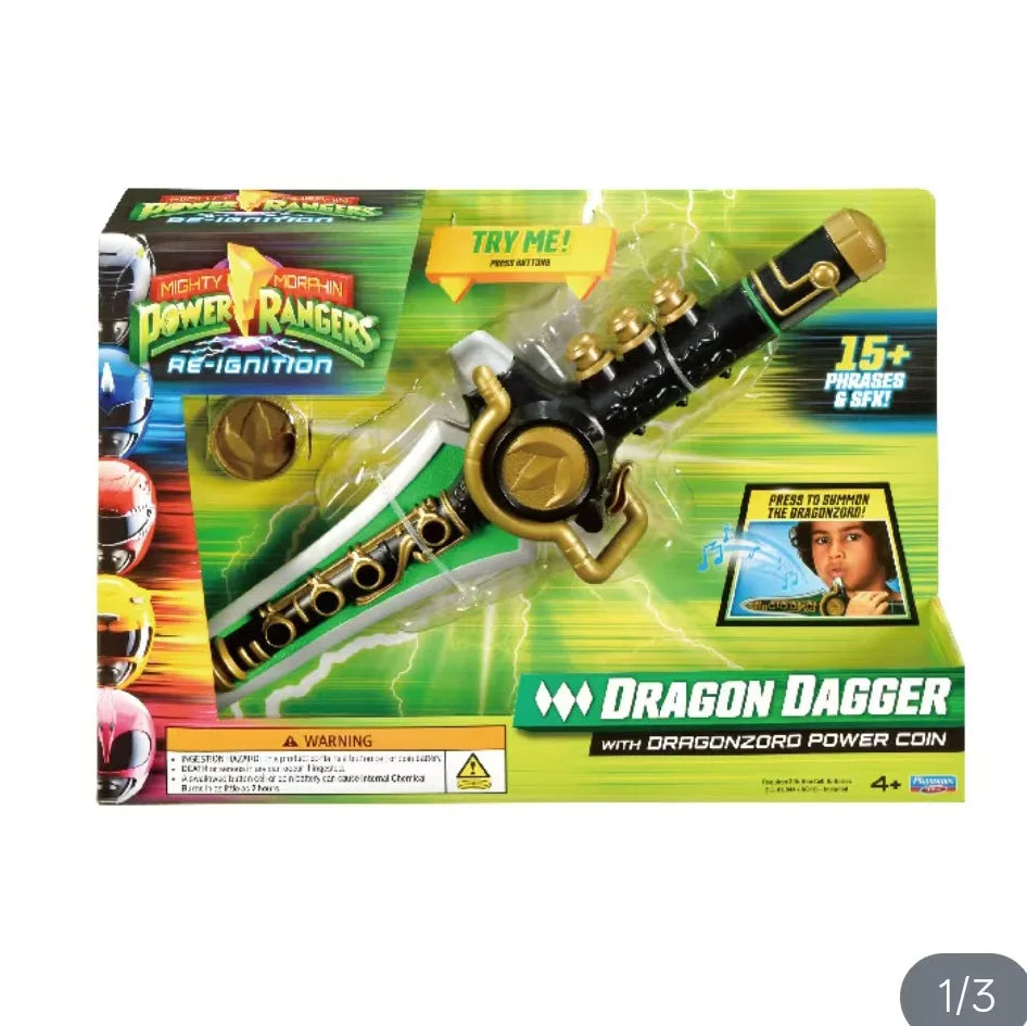 Mighty Morphin Power Rangers Re-Ignition Black Red Blue Ranger Mastodon Rita Repulsa Pterodactyl Action Figure Collectible Toys