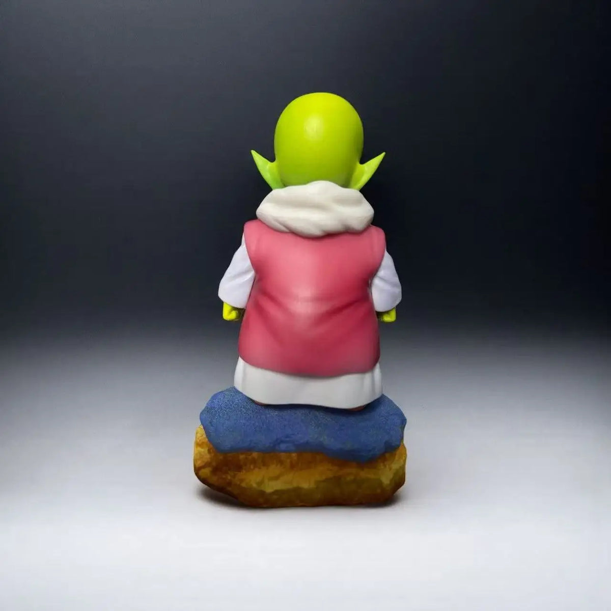 11.5cm/4.53inch Yj Statue Dragon Ball Z Dende Figure Namek Action Figures Collection Model Toys Gifts
