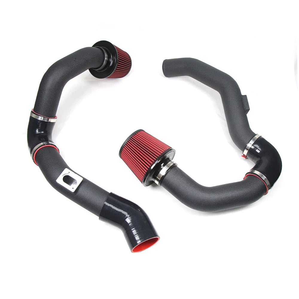 Front Mount Intake for BMW S55 2015-2019 BMW F80 M3 F82 M4 F87 M2 S55 Performance  Cold Air Intake