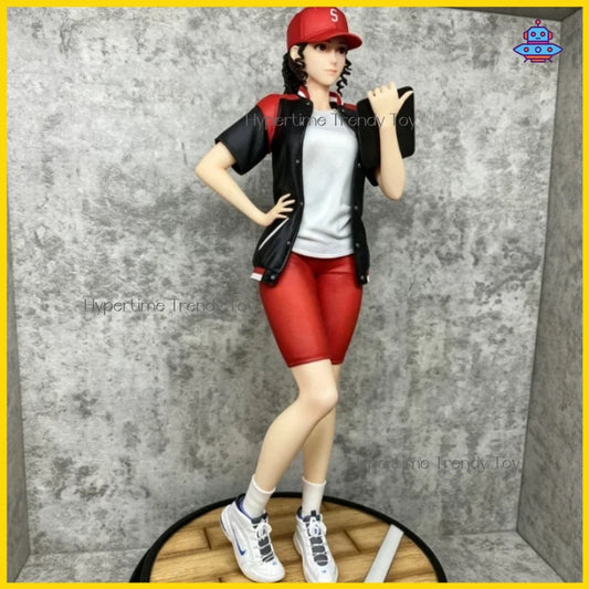 GK Trendy Toys Slam Dunk Exquisite Character Figure Akagi Haruko  Ayako 30cm PVC Desktop Ornament Perfect Fan Collectible Gifts
