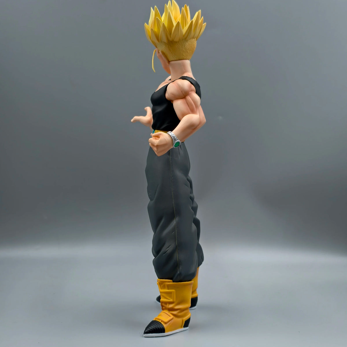 29cm 11.4 inch Anime Dragon Ball Figure Trunks Action Figures Pvc Statue Desktop Ornamen Collection Statue Model Toys Gifts