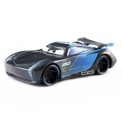 Cars 3 Doc Hudson Sally Mater Lightning McQueen Anime Model Alloy Cars 1:55 Metal Die Casting Racing Toys Child Birthday Gifts