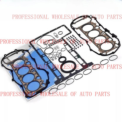 V+ Engine Overhaul Gaskets Seals Set For BMW M3 CRT E90 E92 E93 S65B40 4.0 4.4 V8