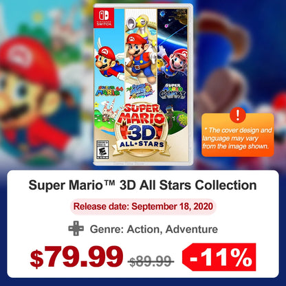 Mexico Top Selling Games Nintendo Switch Games Pokemon Legends ZA Super Mario Galaxy 1+2 GTA Super Mario Odyssey Mario Golf