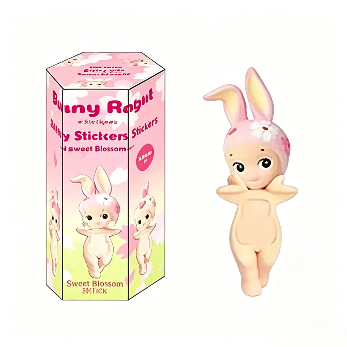2026 Cute Angel Sakura Series Blind Box Candy Standing Doll Decorative Dolls Hot Anime Figure Gifts Mystery Blind Box Gifts