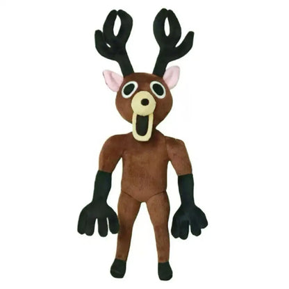 99 Nights In The Terrifying Forest Deer Plush ToysMovie Stuffed Animals Deer Toy Fans Birthday Gifts Toys Halloween Kids Gifts