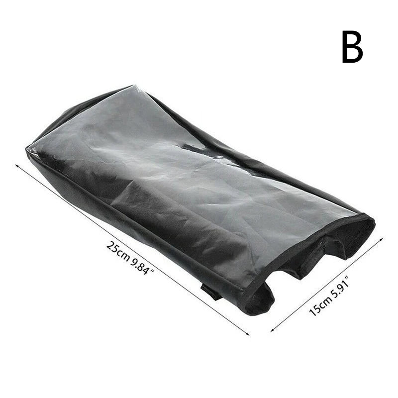 〔DD329〕Wheelchair Controller Protective Cover Protection Your Powerchair Joystick Waterproof Electric Wheelchair Joystick Cover