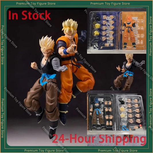 In Stock Hm HA TOYS HAZ001 One Armed Action Figure Dragon Ball Missing Arm Gohan Eagle Hero Figures HAZ001 Collection Toy