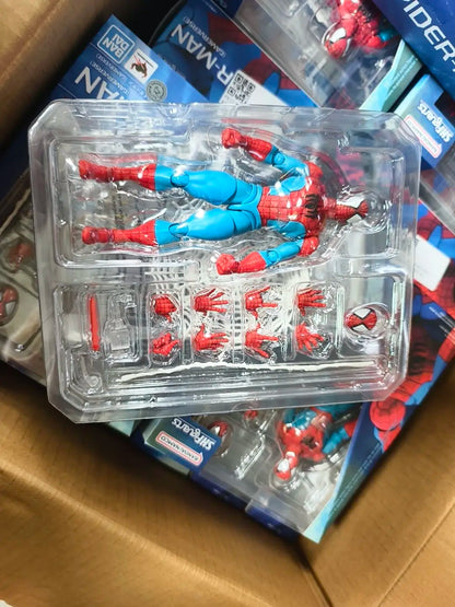 KO ver Hot New Spider-Man GAMERVERSE 1/12 Scale Action Figure Figurine Model Toys Gifts