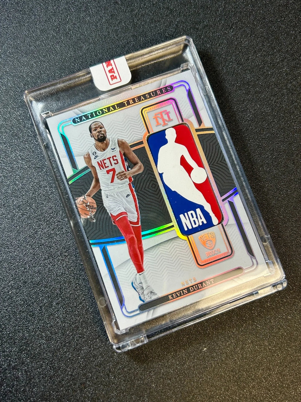 PANINI DIY homemade Tatum Cunningham James Durant Doncic Carter logoman Material Signature Laser Basketball boy birthday gift