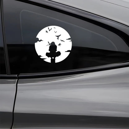 Anime ninja  decal,Personalised Decorative Accessories Decal Waterproof with high quality.
