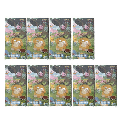 Pokemon Ptcg Card Wholesale Simplified Chinese Collection 151 Change Series Blind Box Card