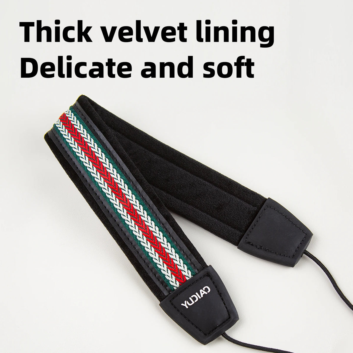 New Model Tenor Saxophone Neck Strap, Electric Wind Instrument Strap, Pressure-Reducing Strap for Adults and Children