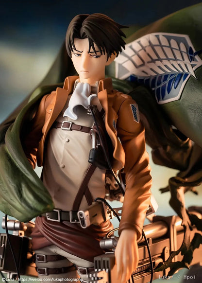 【H26cm】HobbyMax Attack on Titan Levi Ackerman 1/7 Scale Figure