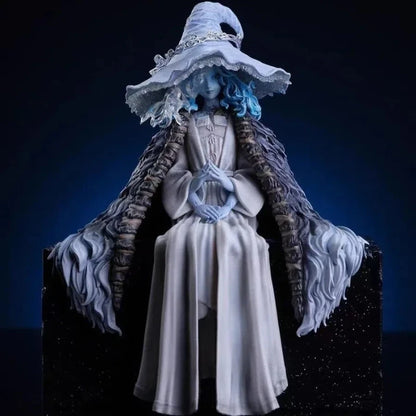 Eldon's Ring Witch Yi Ni La Ni Collectible Action Figure Two-Dimensional Beautiful GK Hand Statue Toy Gift for Collectors