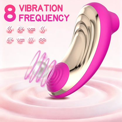 16 Sucking Vibrator Modes Female Clit Nipple Oral Vacuum Stimulator Masturbator Massager Sex Toy for Adults Sex Blowing Sex Toys
