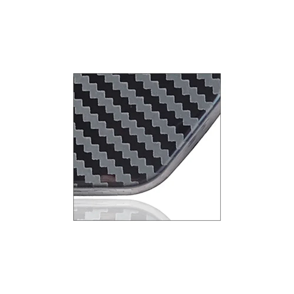 Car Door Lock Cover Auto Protection Case for Porsche Macan RSR 718 Cayman 911Panamera Taycan Cayenne Carrera Car Accessories